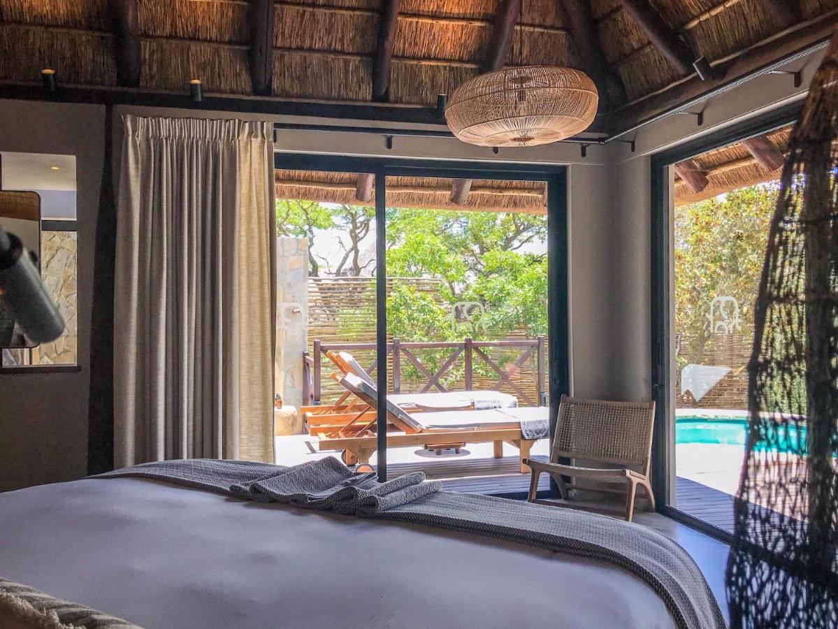 Laluka Safari Lodge - Велгефонден Гейм Ризърв Екстериор снимка