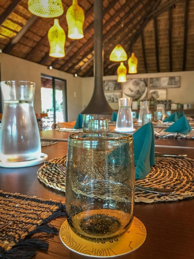 Laluka Safari Lodge - Велгефонден Гейм Ризърв Екстериор снимка