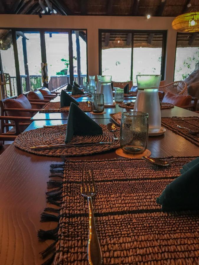 Laluka Safari Lodge - Велгефонден Гейм Ризърв Екстериор снимка
