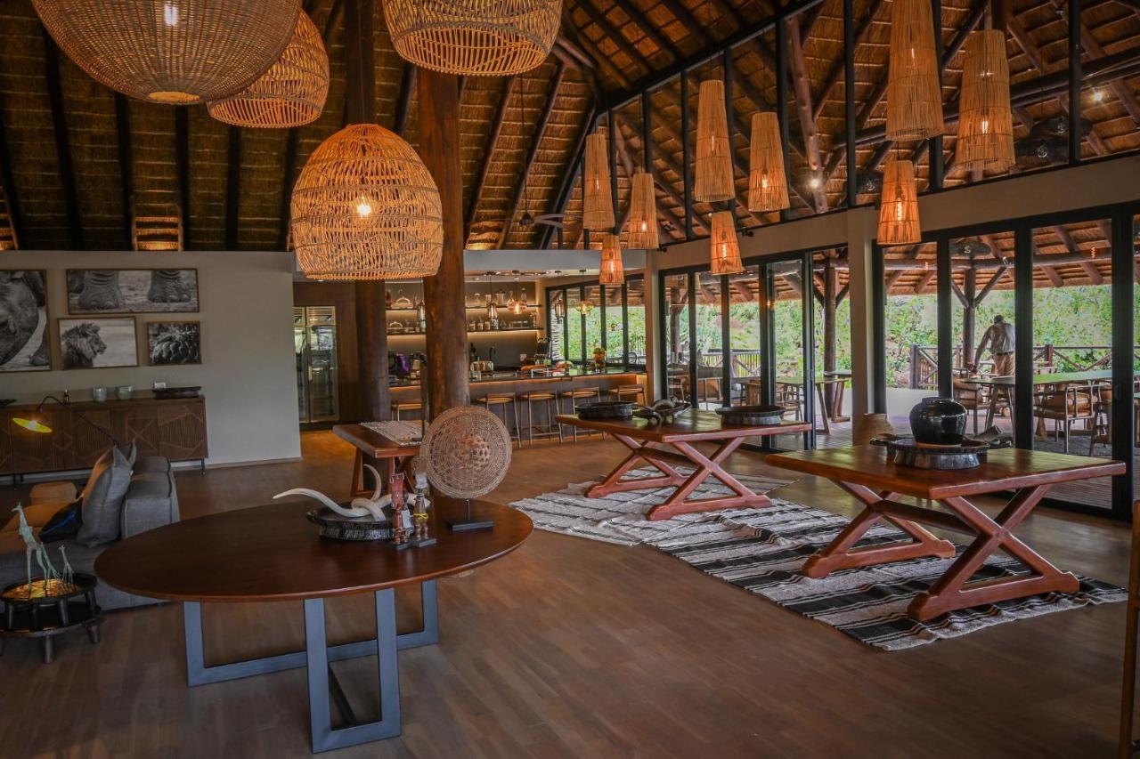 Laluka Safari Lodge - Велгефонден Гейм Ризърв Екстериор снимка