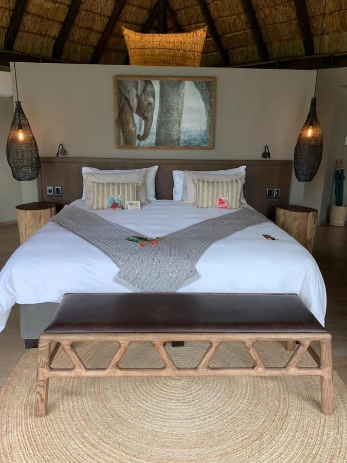 Laluka Safari Lodge - Велгефонден Гейм Ризърв Екстериор снимка