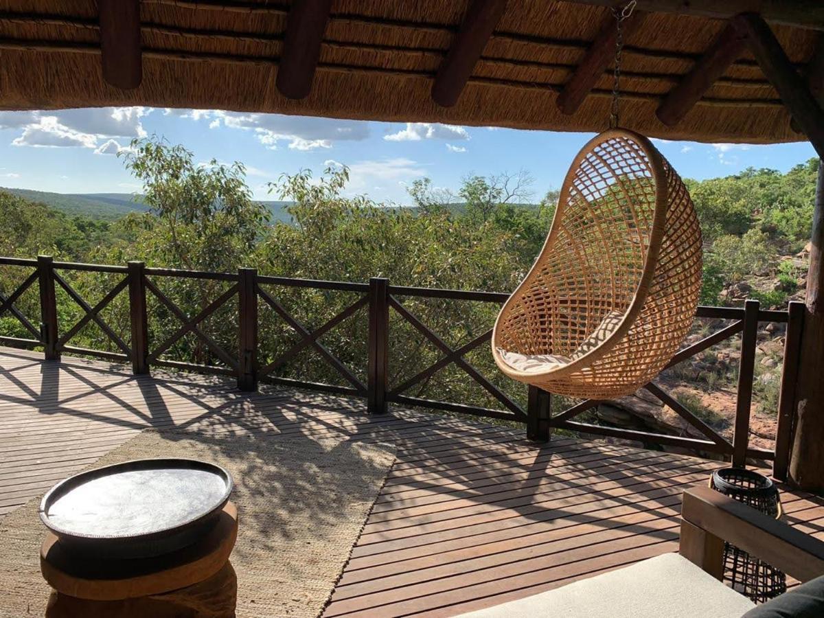 Laluka Safari Lodge - Велгефонден Гейм Ризърв Екстериор снимка