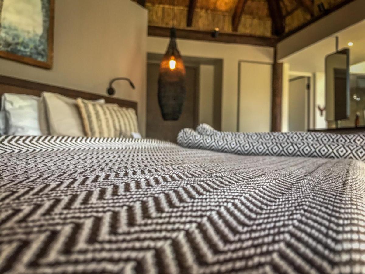Laluka Safari Lodge - Велгефонден Гейм Ризърв Екстериор снимка