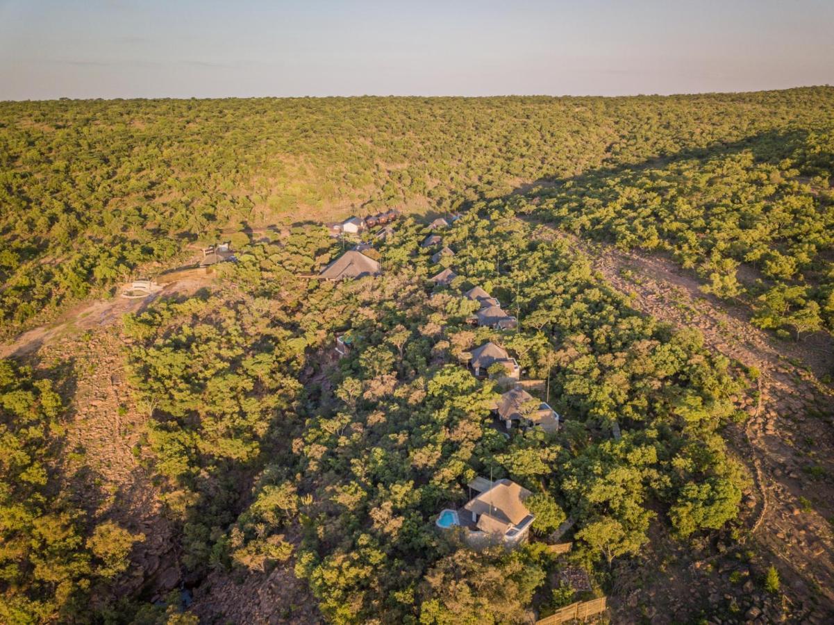 Laluka Safari Lodge - Велгефонден Гейм Ризърв Екстериор снимка