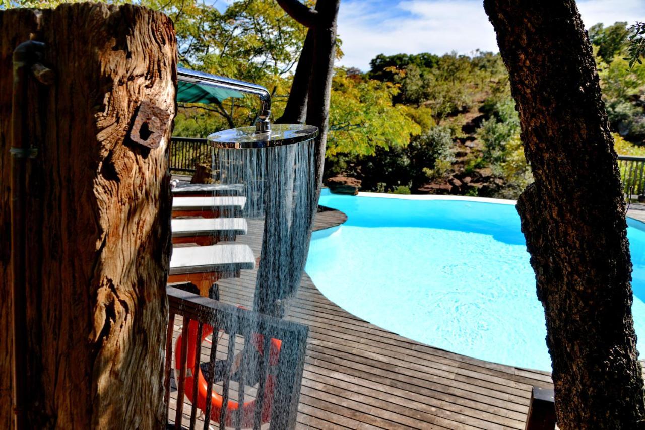 Laluka Safari Lodge - Велгефонден Гейм Ризърв Екстериор снимка